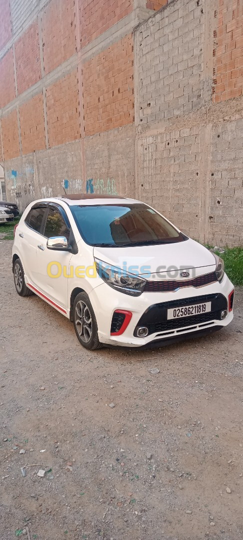 Kia Picanto 2018 GT-Line