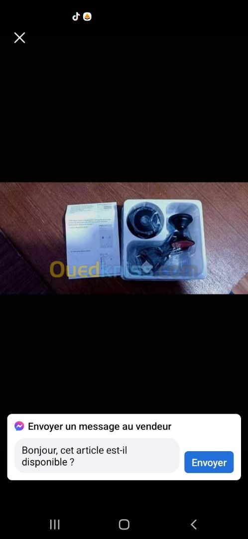 Mini caméra de surveillance sans fil