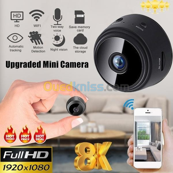 Mini caméra de surveillance sans fil original