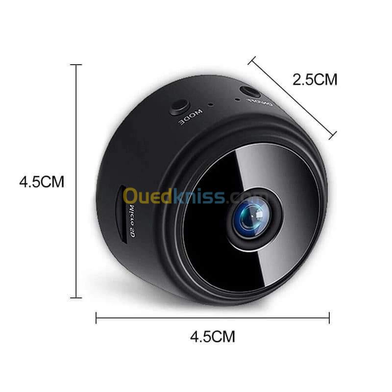 Caméra mini de surveillance 2022