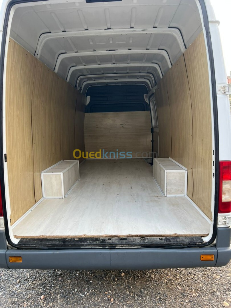 Mercedes sprinter 2008