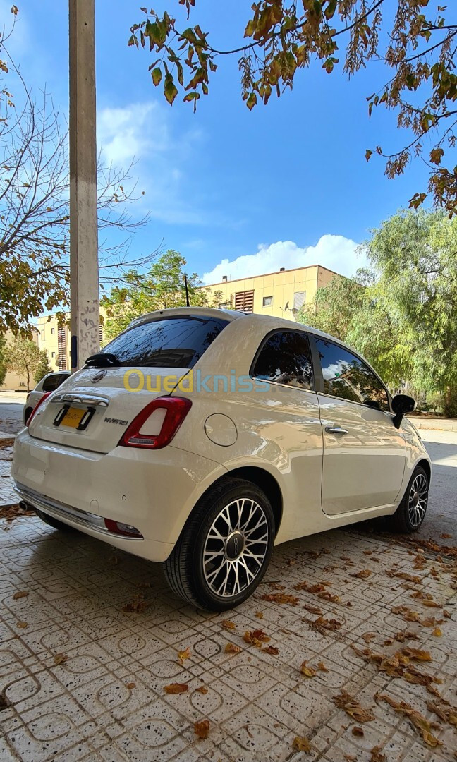 Fiat 500 2024 Fiat 500 2024 Dolcevita