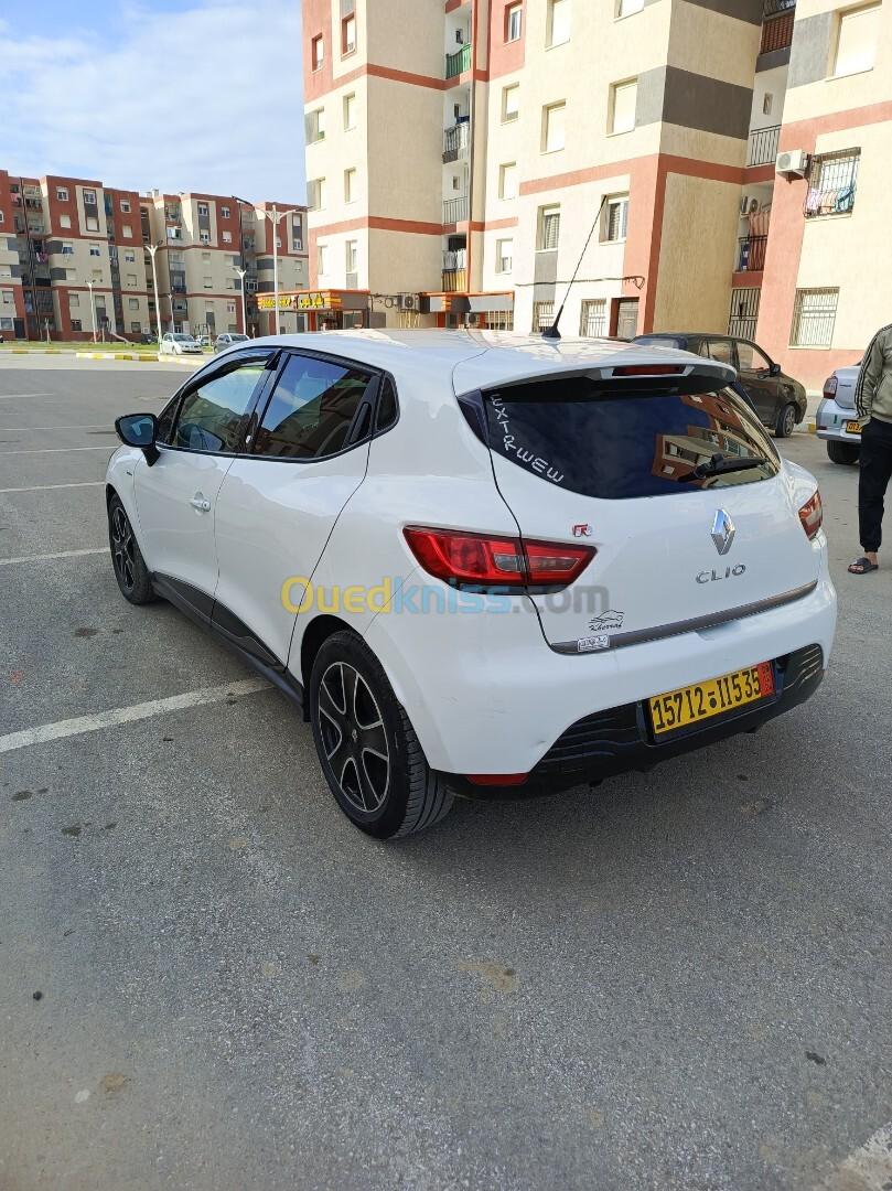 Renault Clio 4 2015 Limited