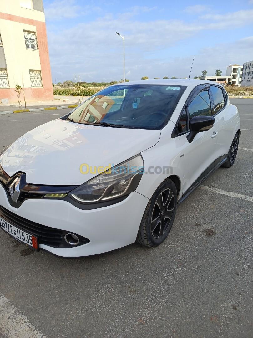 Renault Clio 4 2015 Limited