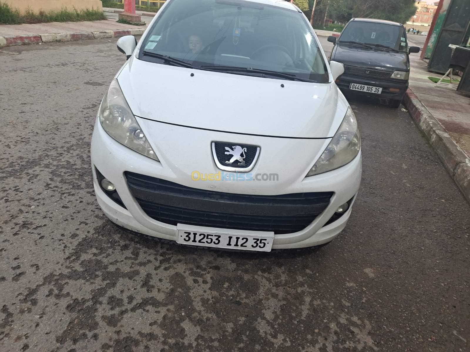 Peugeot 207 2012 207