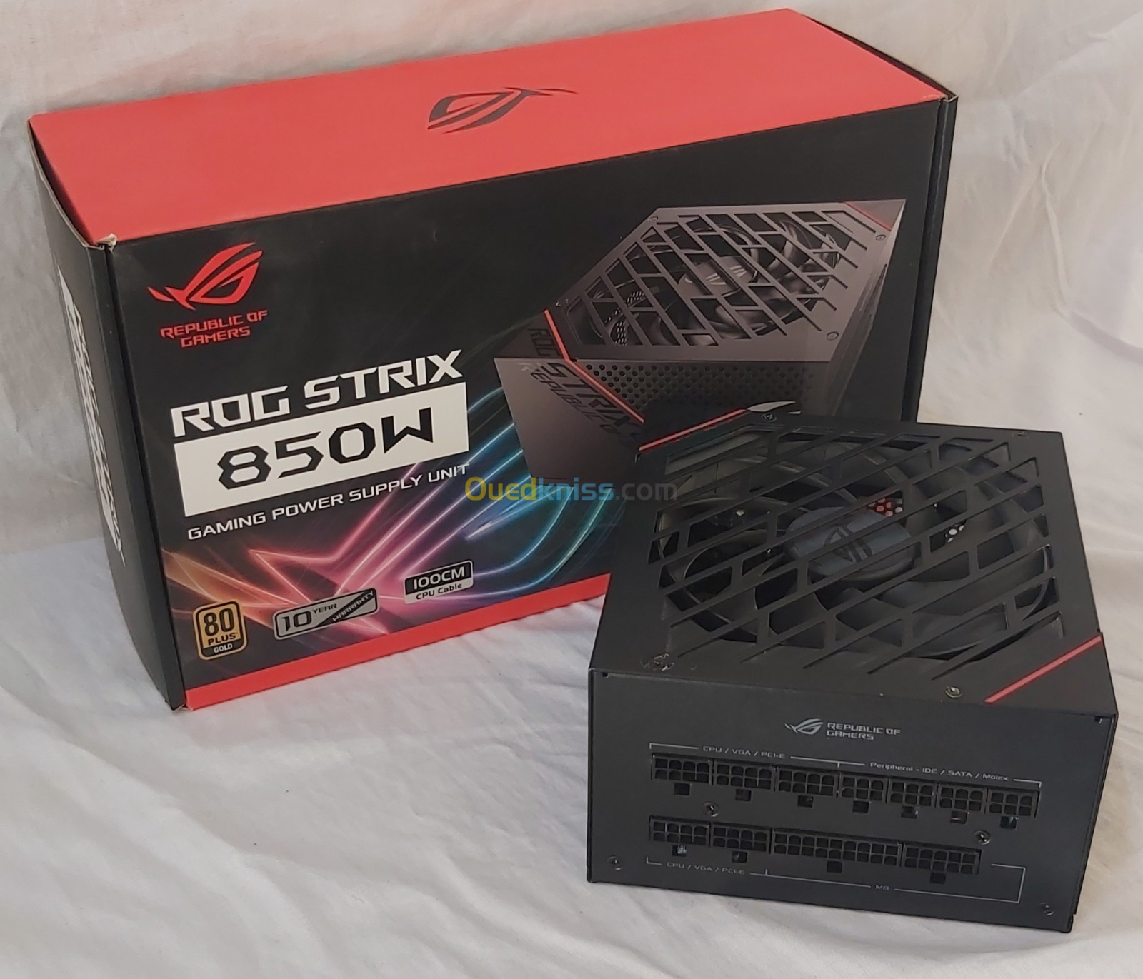 POWER  ROC STRIX 850W