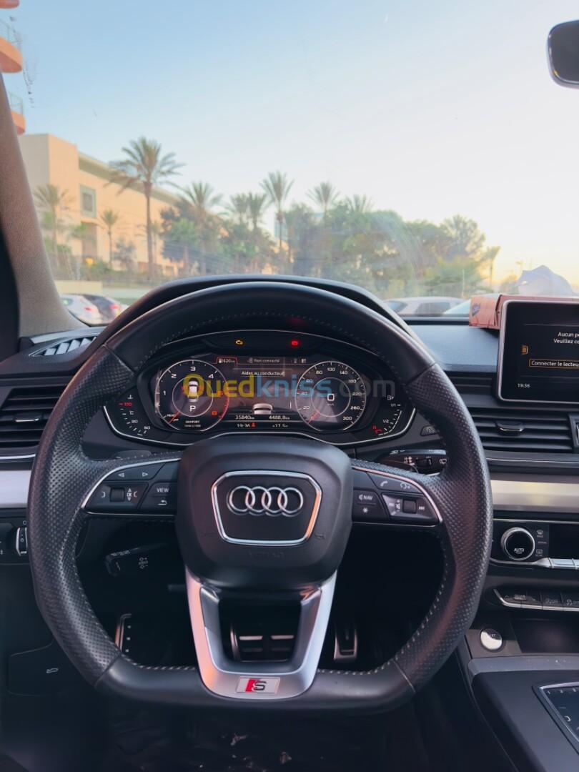 Audi Q5 2020 S Line