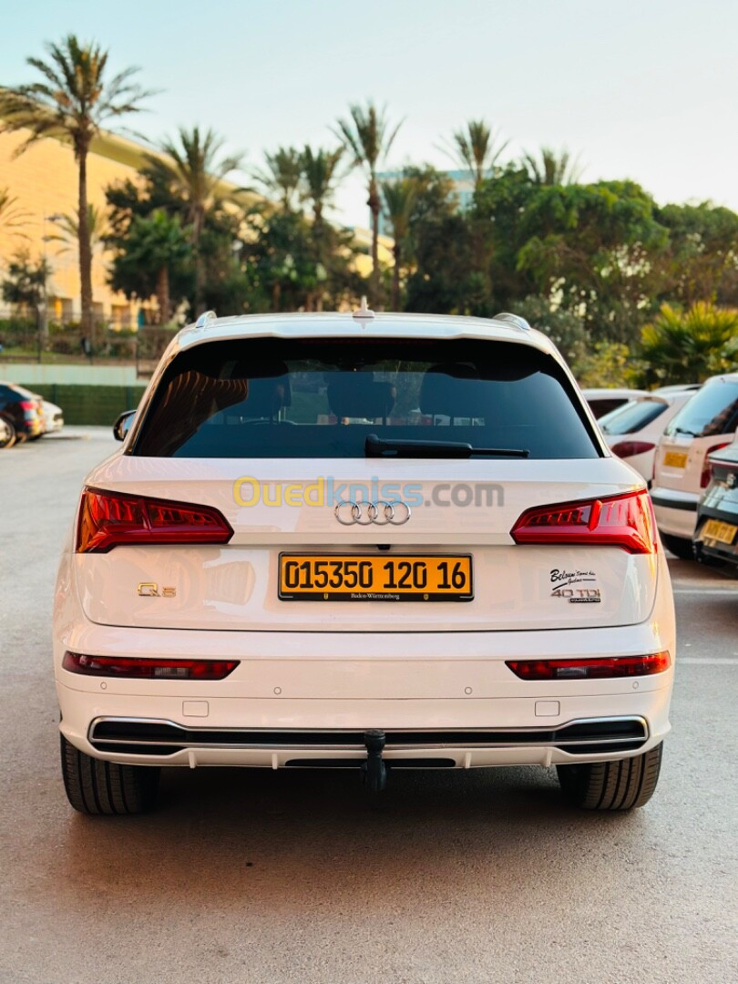 Audi Q5 2020 S Line