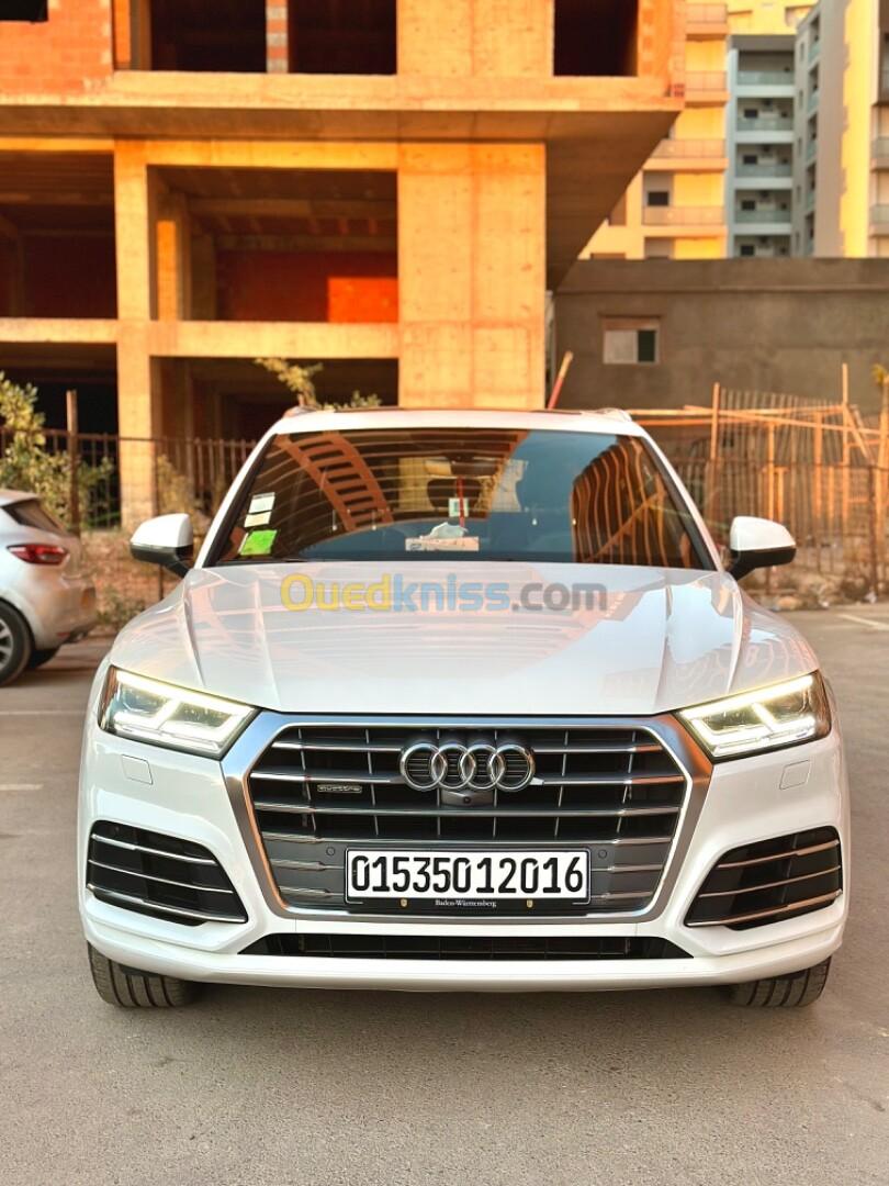 Audi Q5 2020 S Line