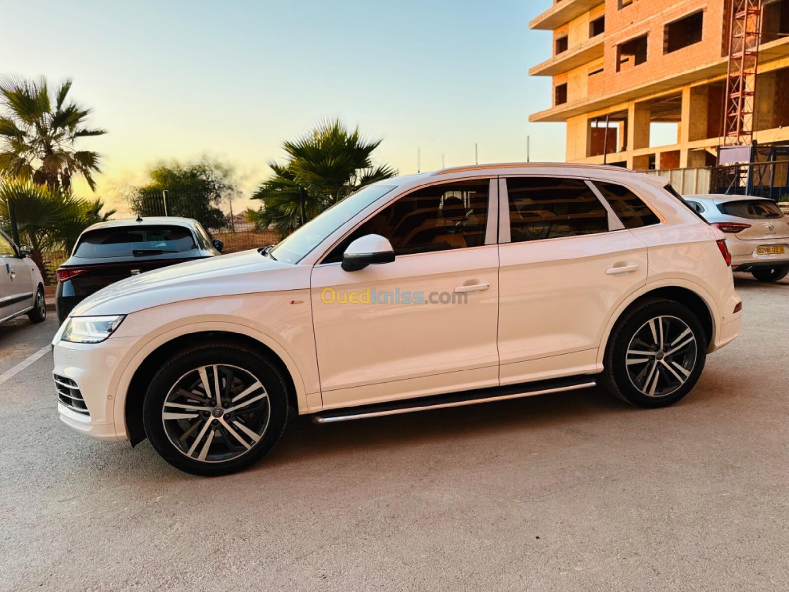 Audi Q5 2020 S Line