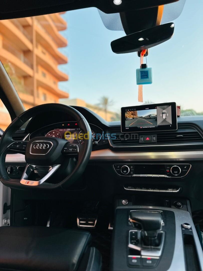 Audi Q5 2020 S Line