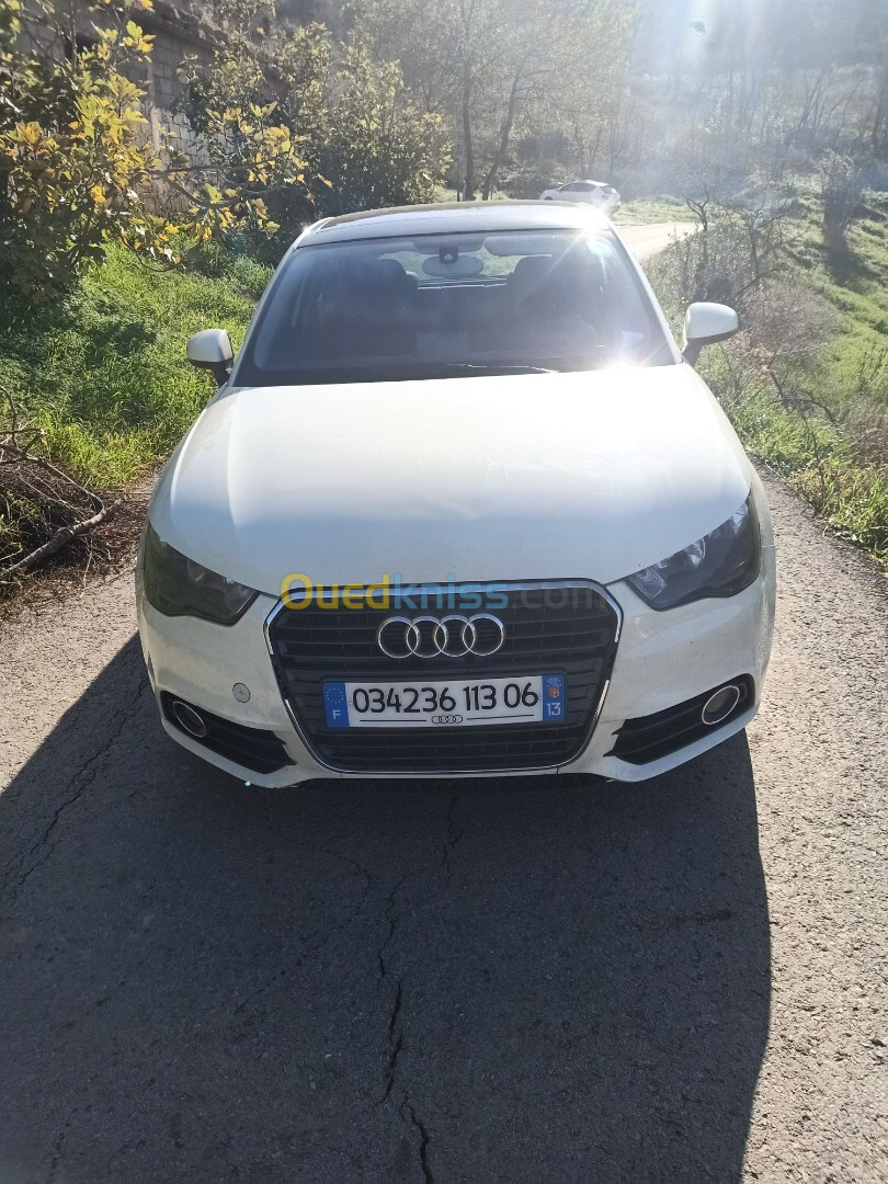 Audi A1 2013 A1