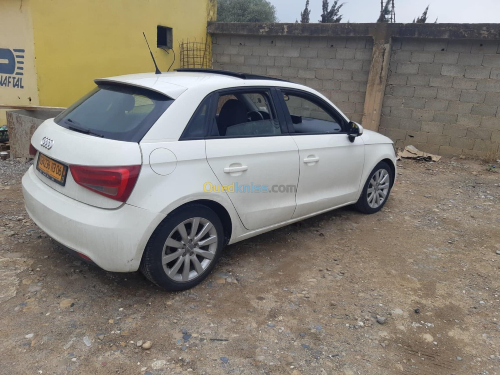 Audi A1 2013 A1