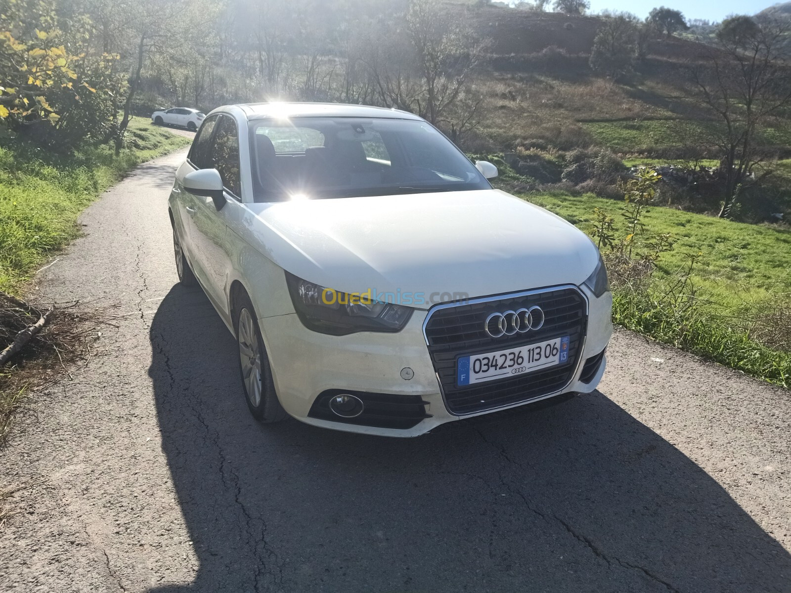 Audi A1 2013 A1