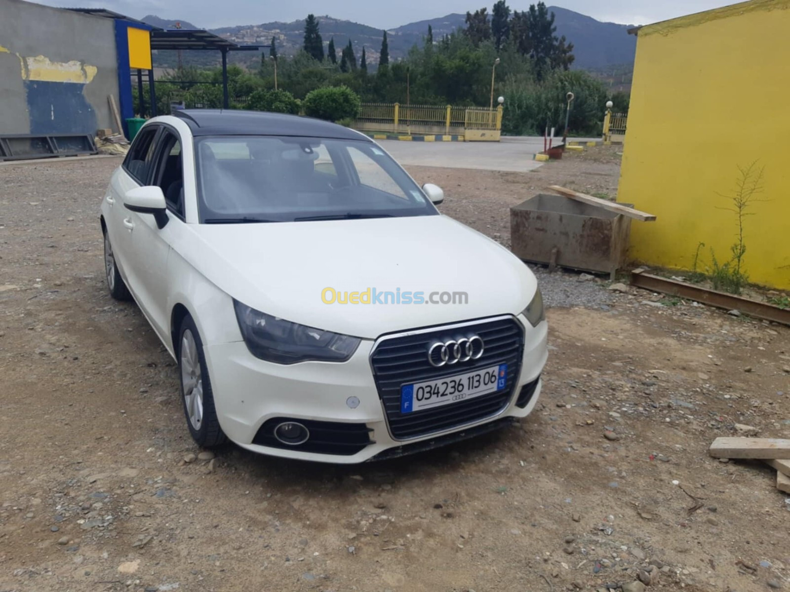 Audi A1 2013 A1