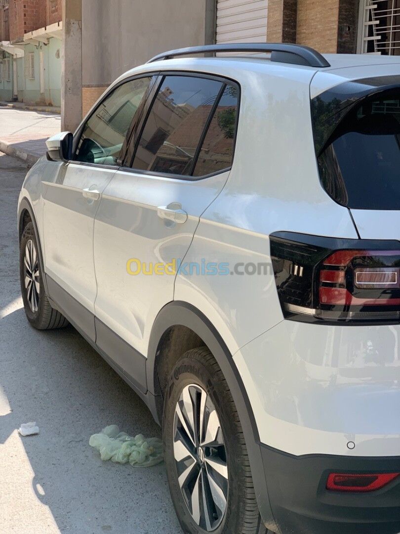 Volkswagen T-Cross 2023 