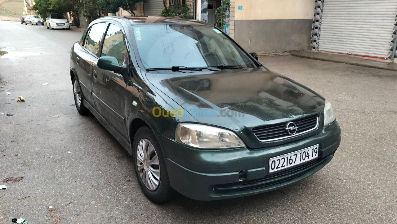 Opel Astra 2004 Astra