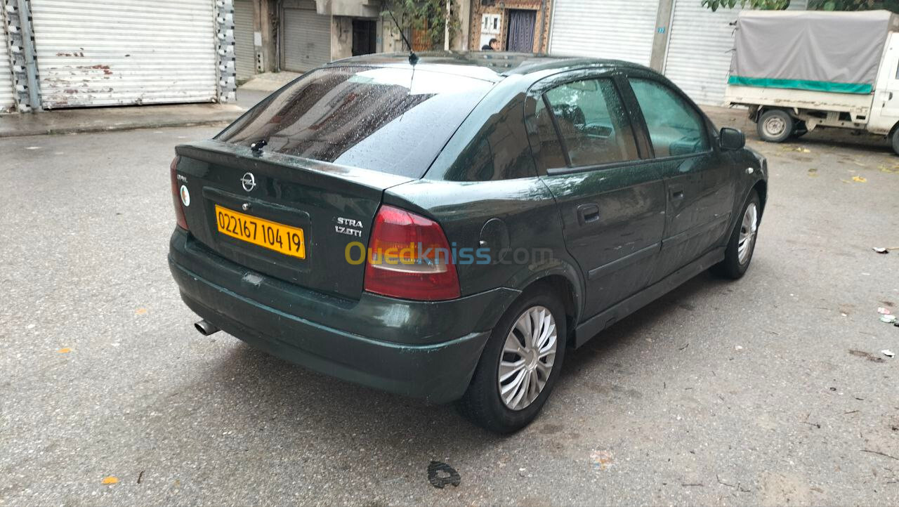 Opel Astra 2004 Astra