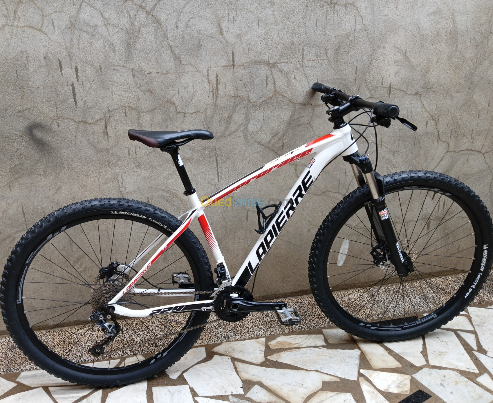 Vtt lapierre discount pro race 227