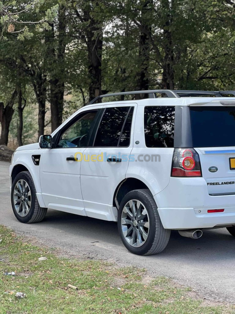 Land Rover Freelander 2 2016 2