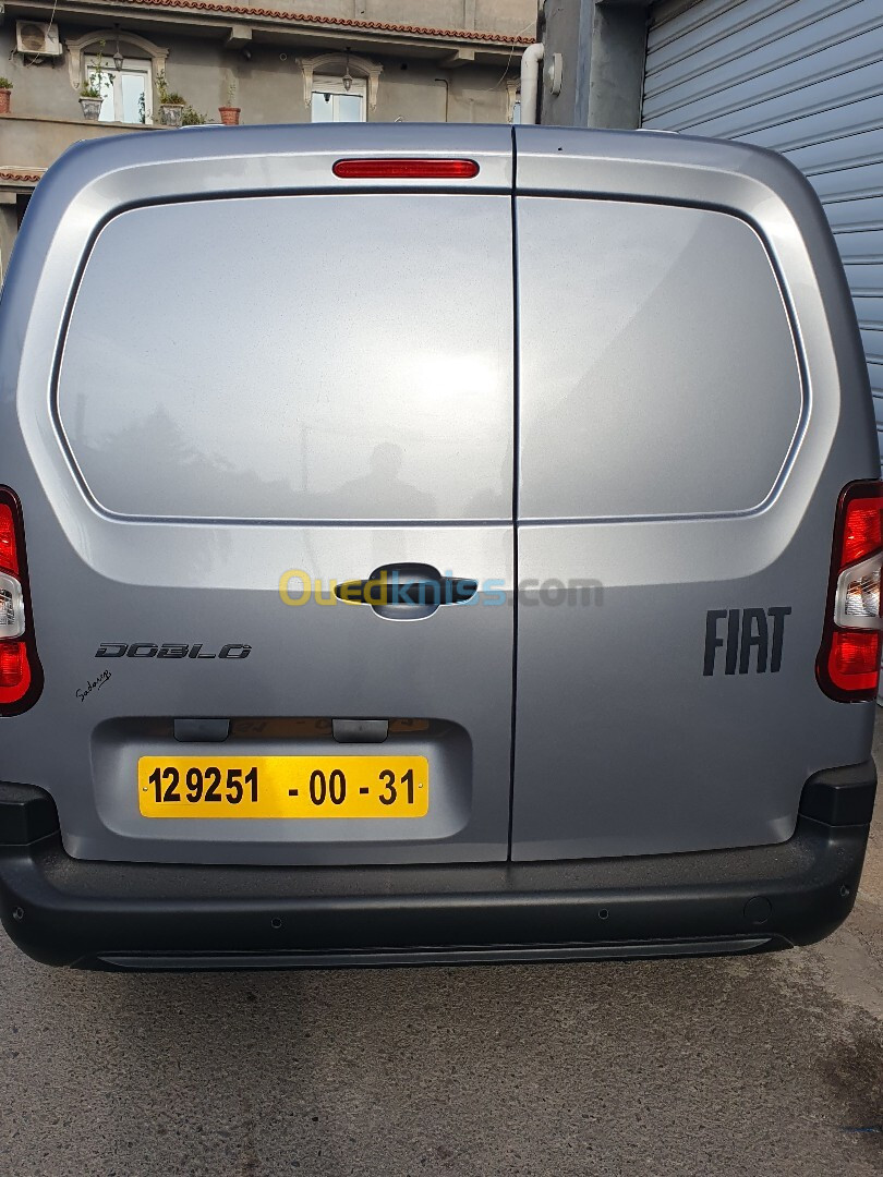 Fiat Doblo 2024 New