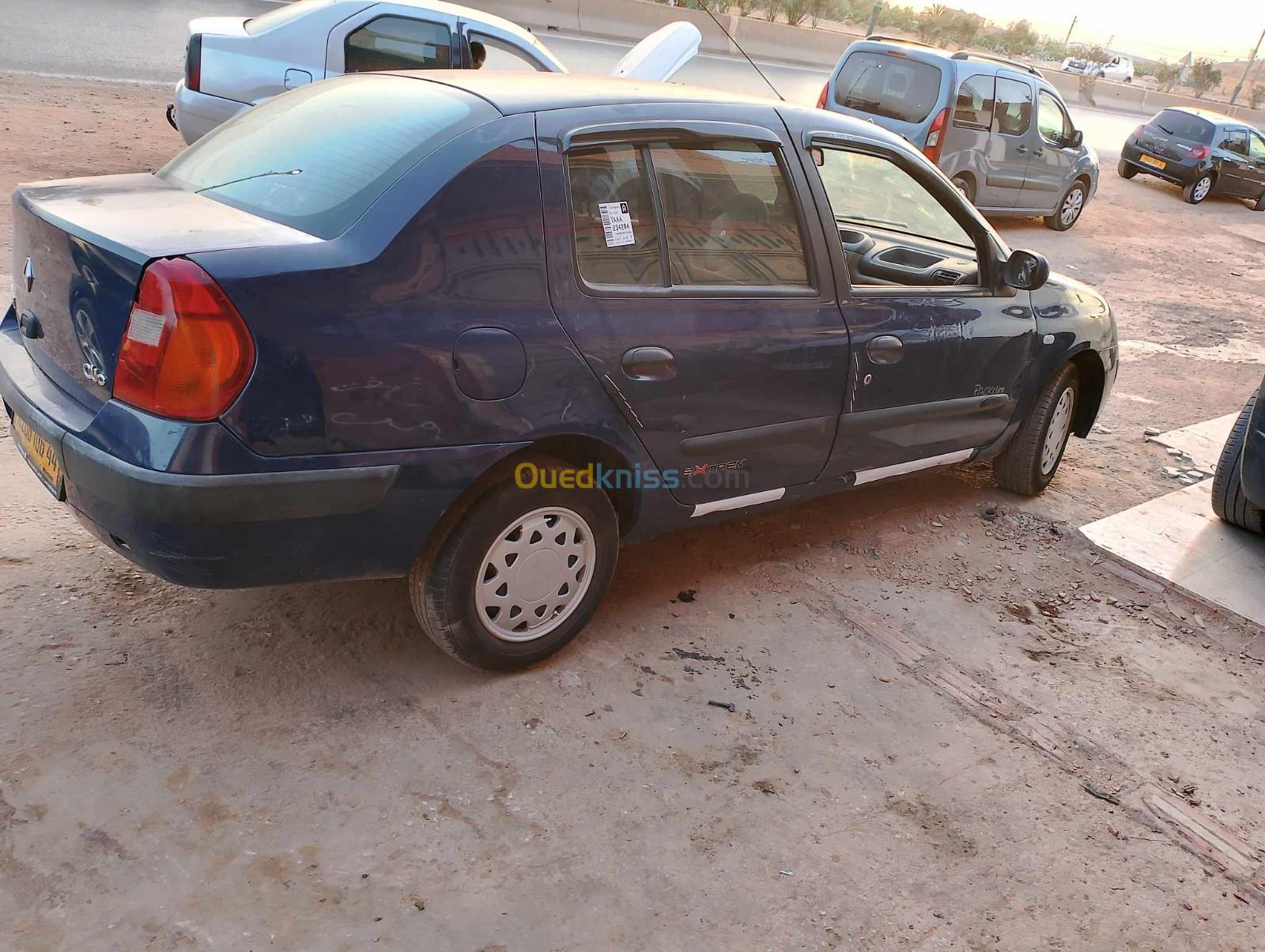 Renault Clio Classique 2006 