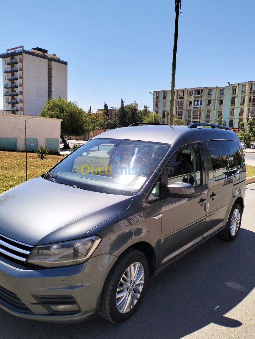 Volkswagen Caddy 2017 Comfort