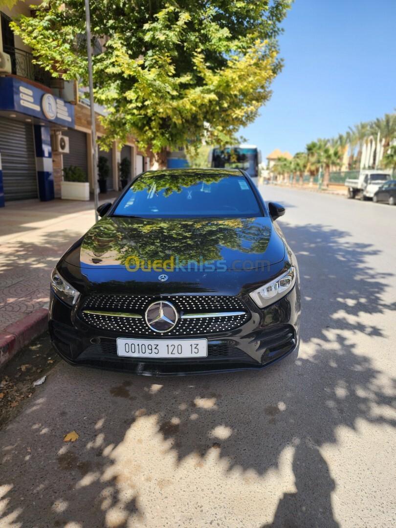 Mercedes Classe A 2020 200 d  Exclusif +