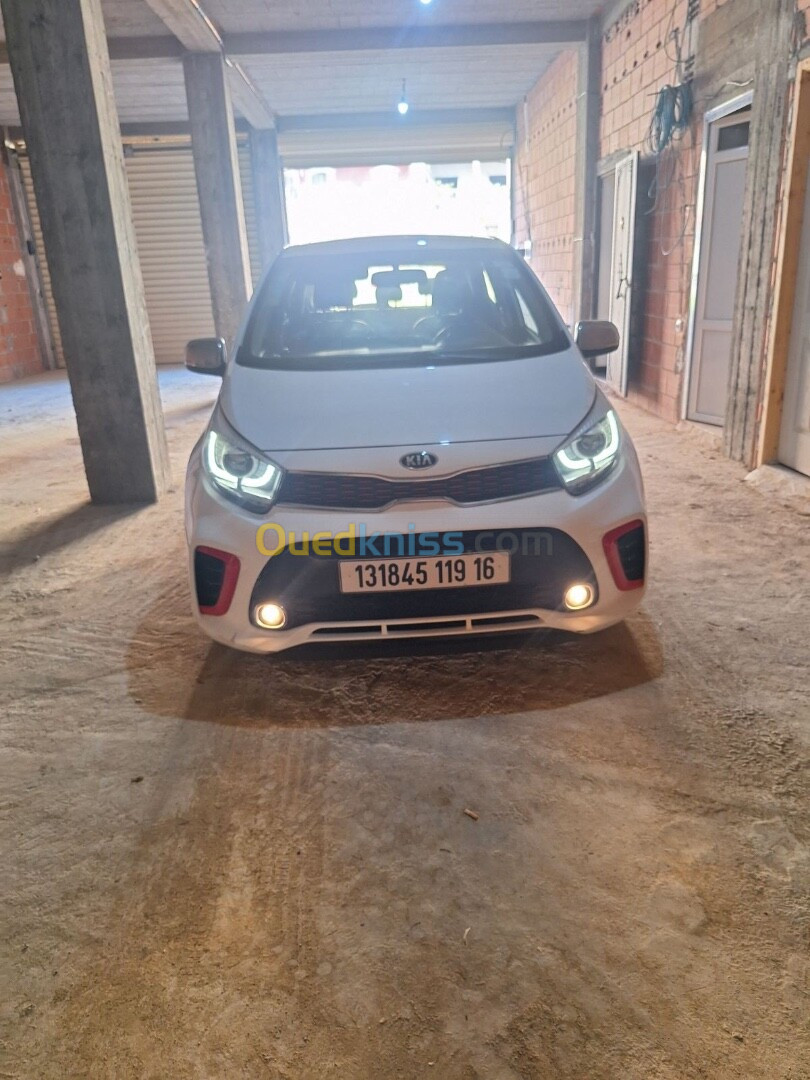 Kia Picanto 2019 GT-Line