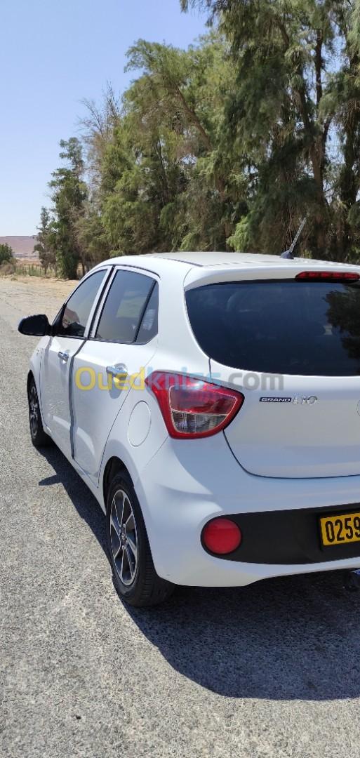 Hyundai Grand i10 2019 Restylée DZ