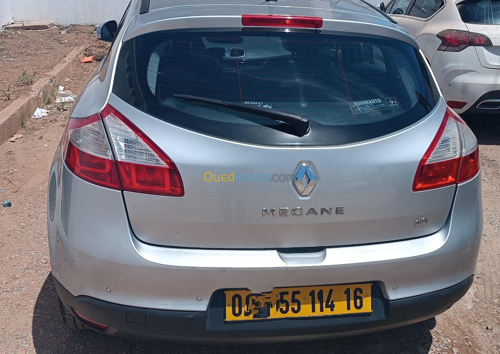 Renault Megane 3 2014 Expression 