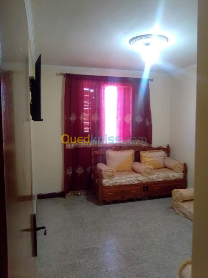 Vente Appartement F3 Djelfa Djelfa