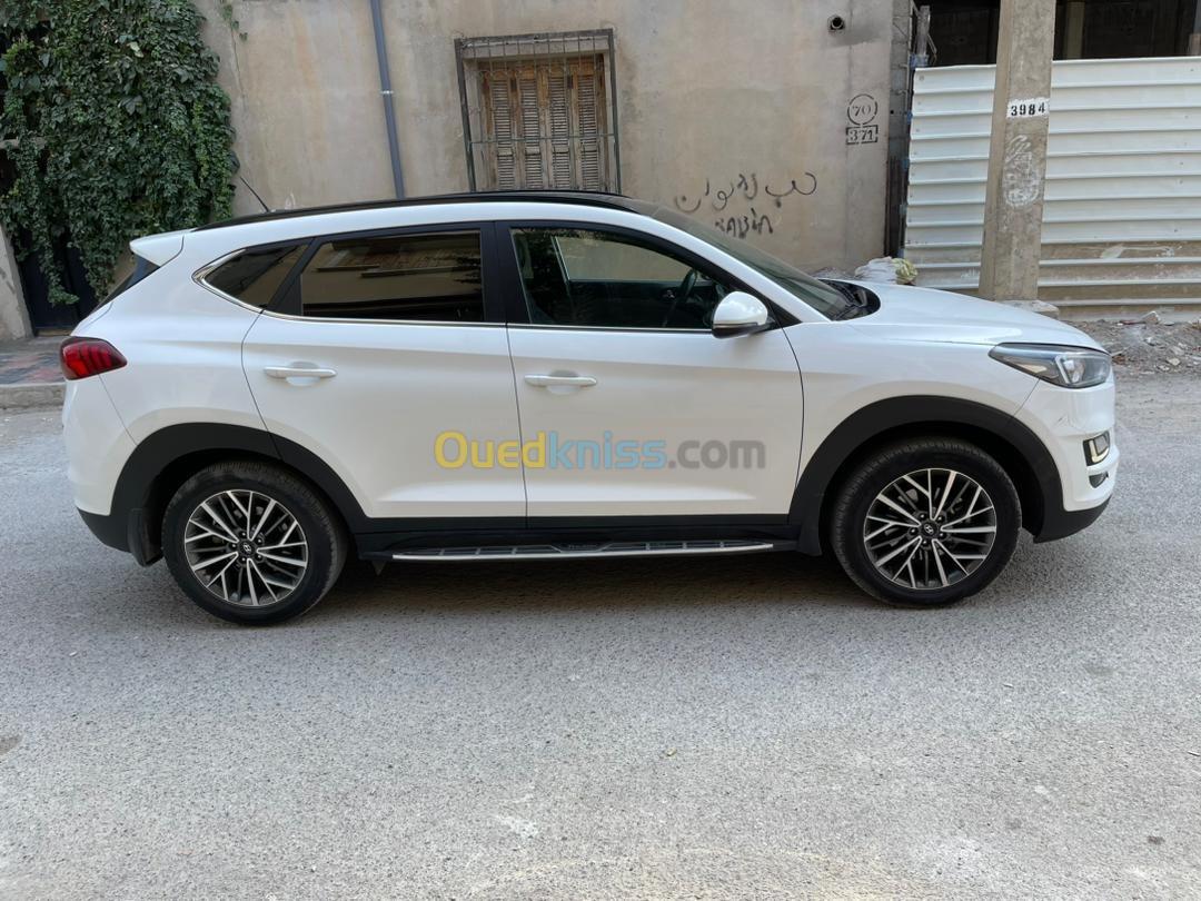 Hyundai Tucson 2020 Tucson