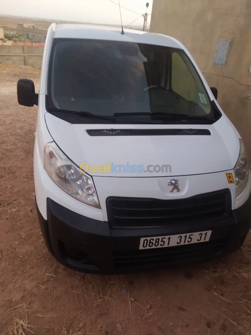 Peugeot expert  hdi 2015