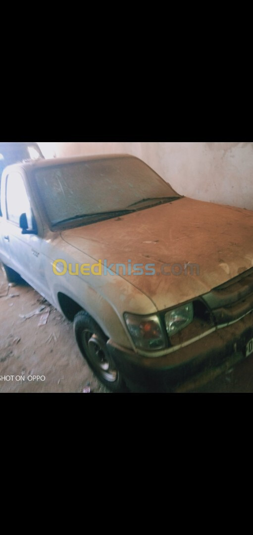 Toyota Hilux 2004 Hilux