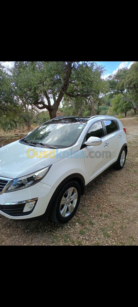 Kia Sportage 2013 