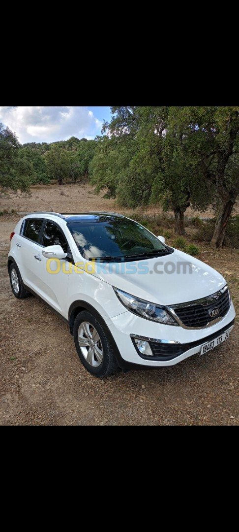 Kia Sportage 2013 