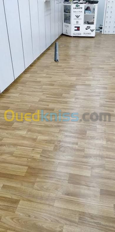 Gerflex, moquettes, LVT 