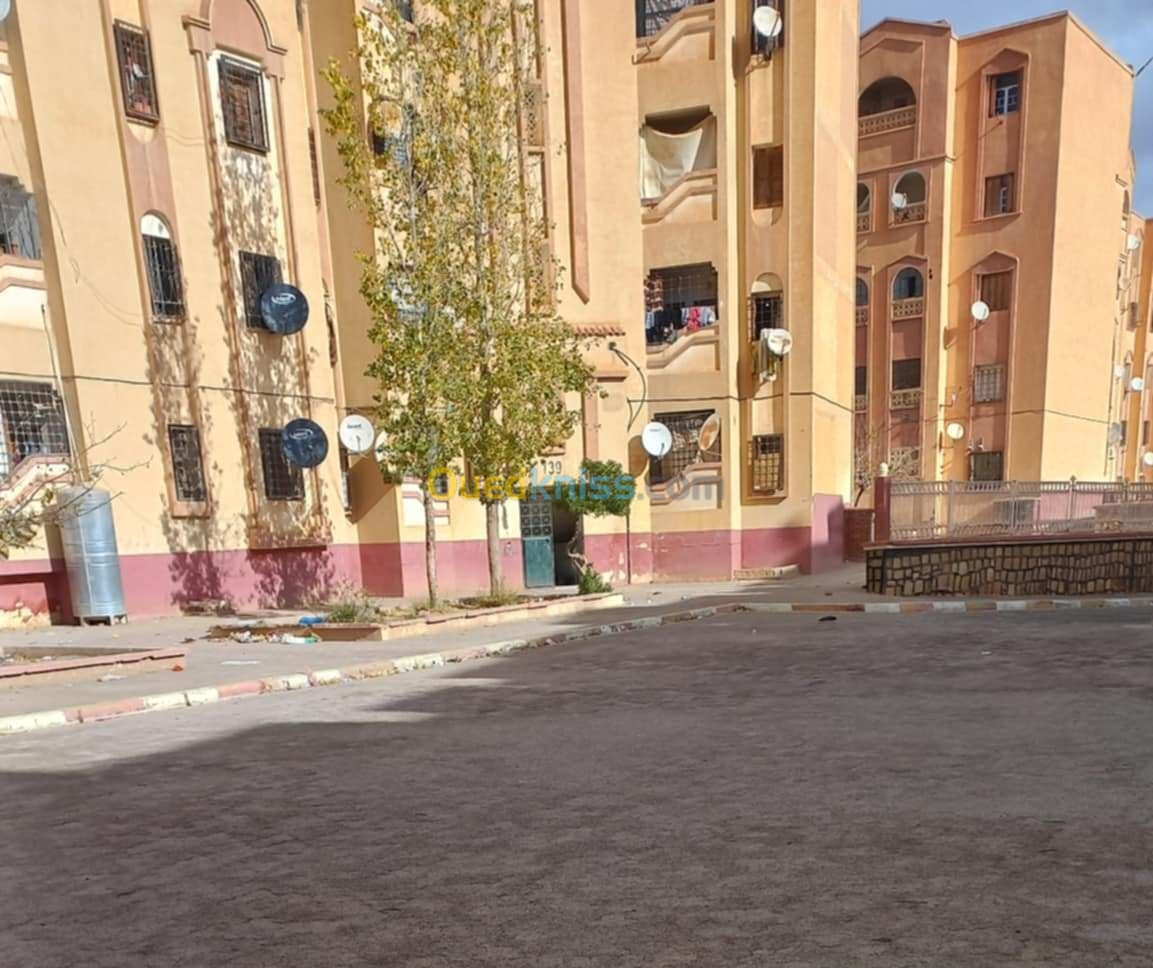 Vente Appartement F2 Djelfa Djelfa