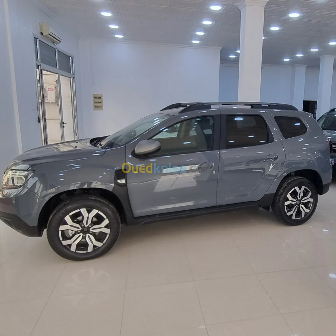 Dacia Duster 2024 Jurney