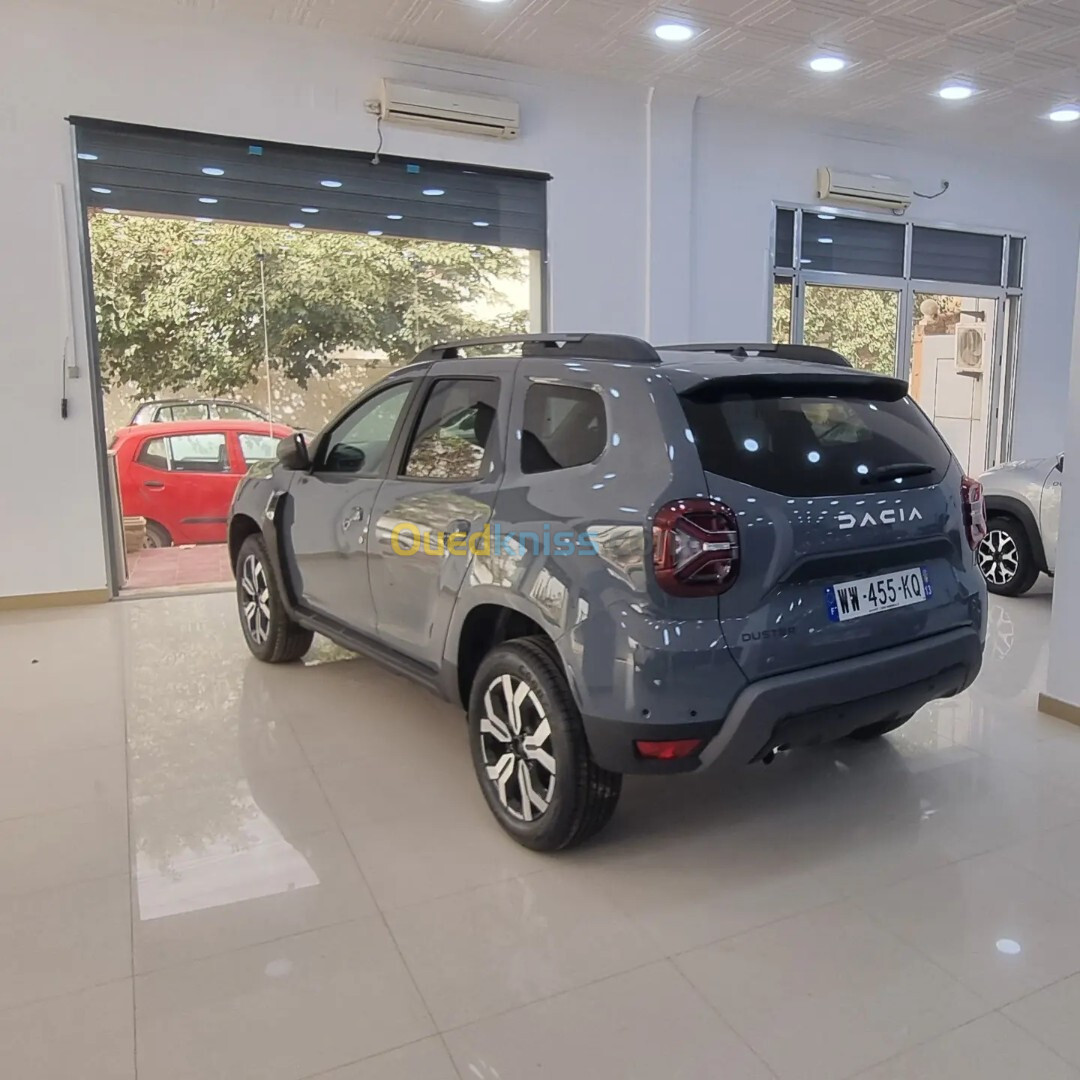 Dacia Duster 2024 Jurney