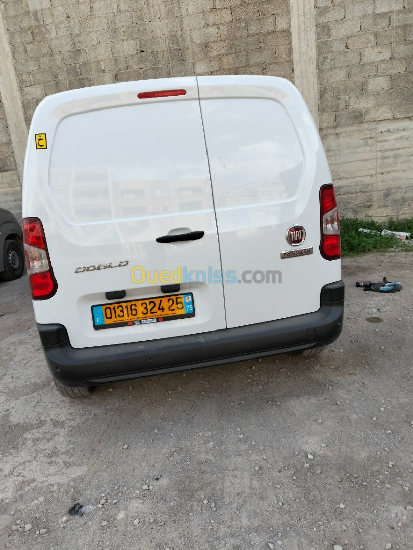 Fiat Doblo 2024 Oran