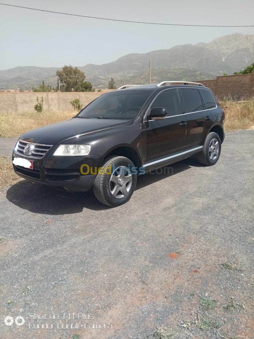 Volkswagen Touareg 2004 Touareg