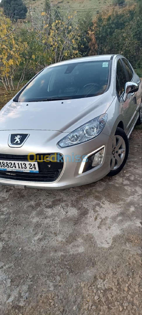 Peugeot 308 2013 308