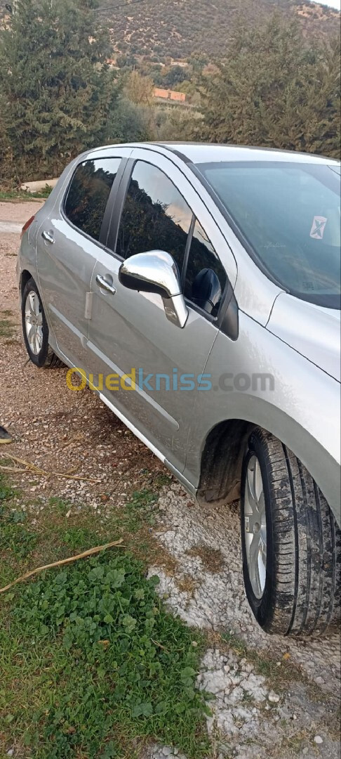 Peugeot 308 2013 308