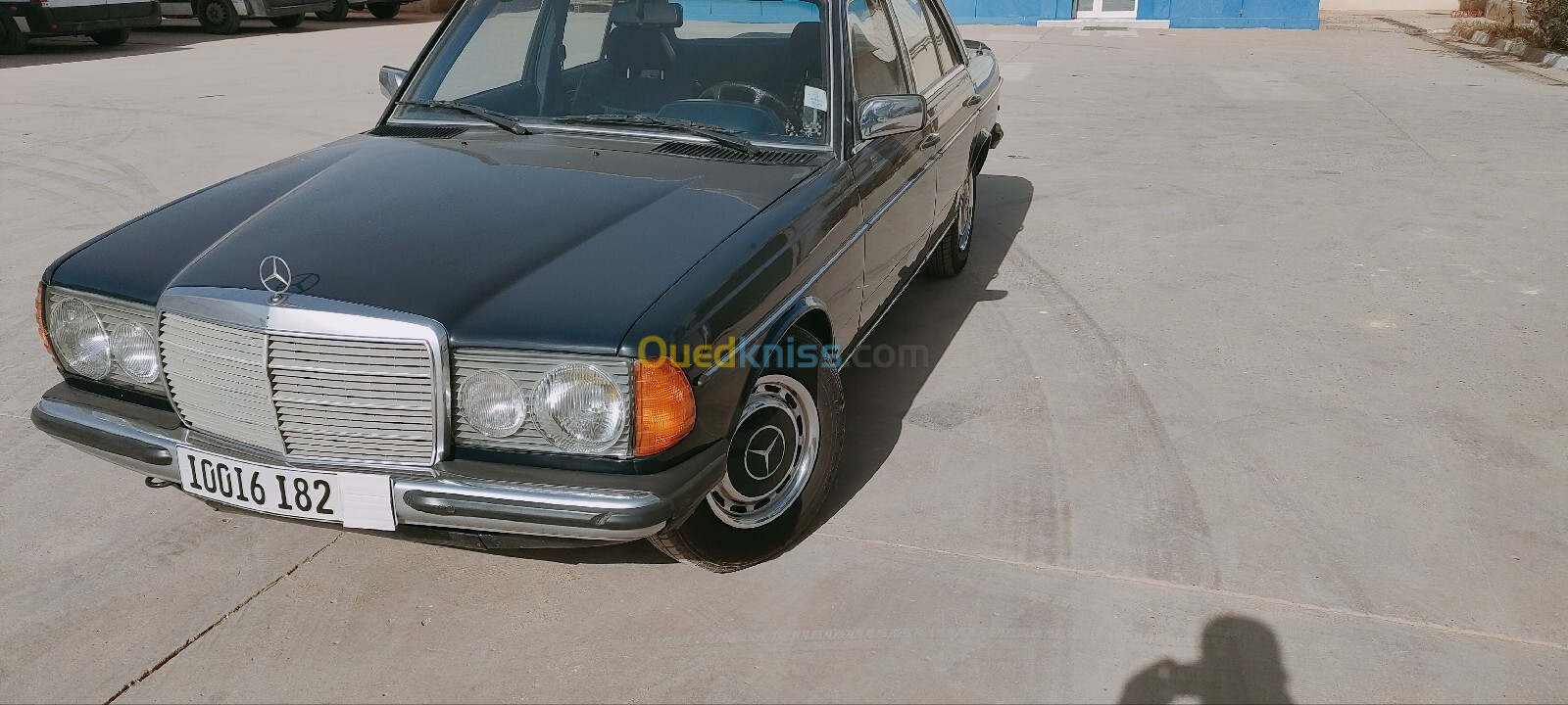 Mercedes Classe E 1982 Classe E