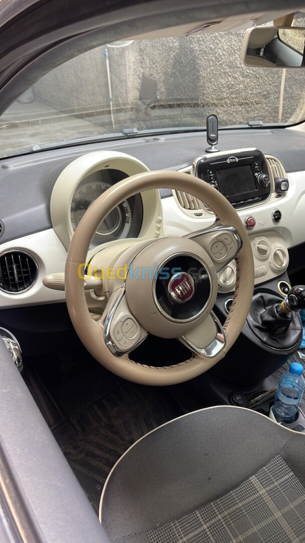 Fiat 500 2016 Longue