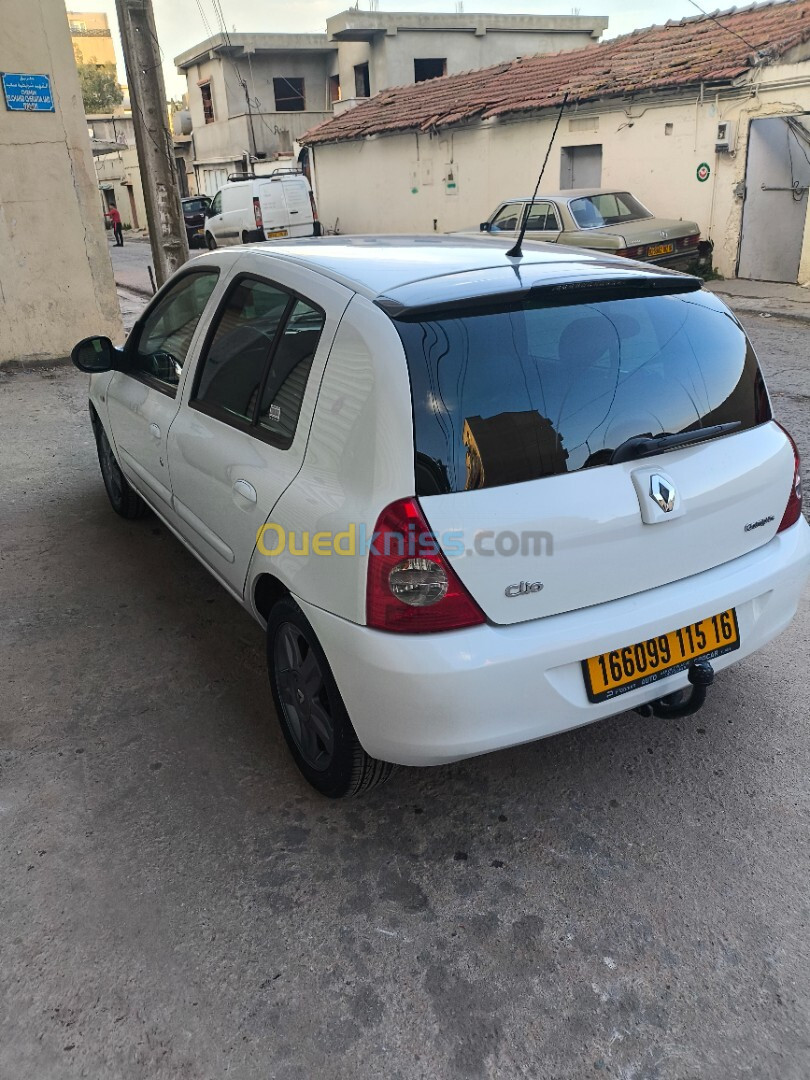 Renault Clio Campus 2015 Facelift