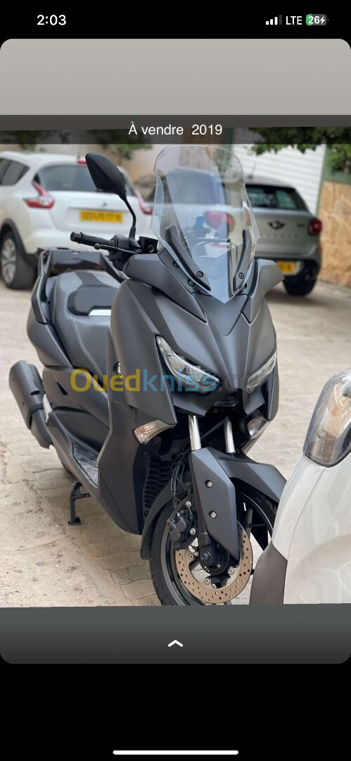 Yamaha Xmax 2019