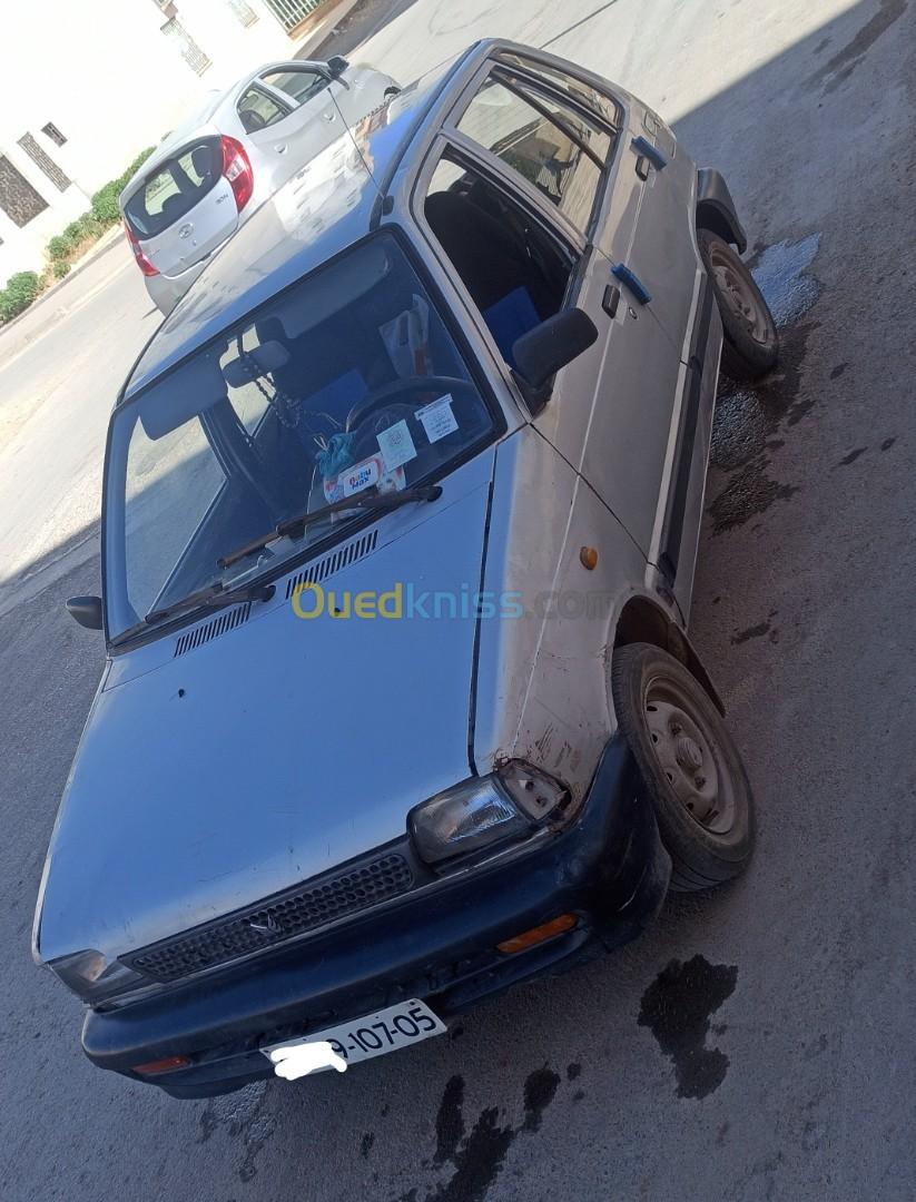 Suzuki Maruti 800 2007 Maruti 800